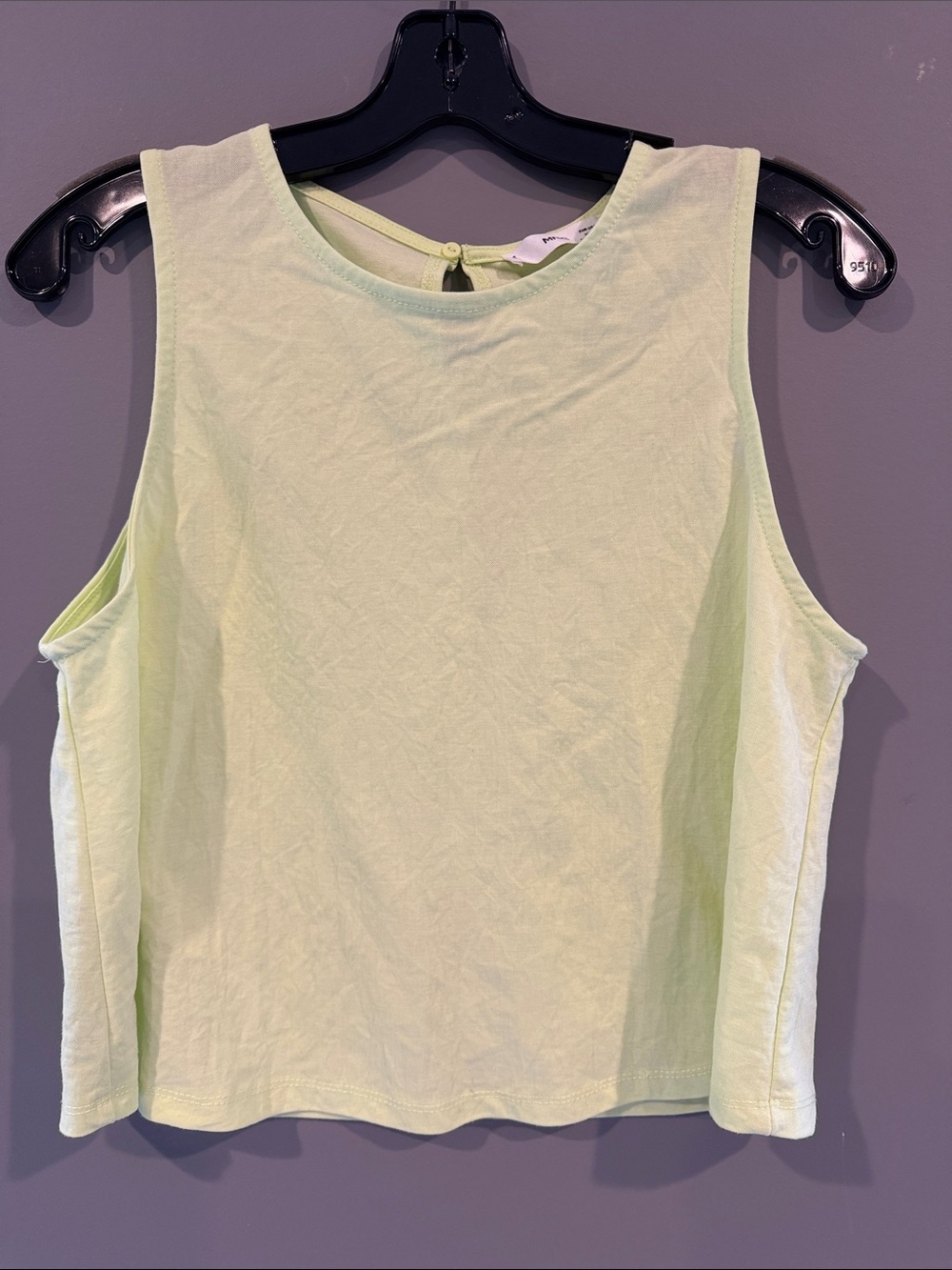 Mango Flowy Tank Top - Picture 4 of 5